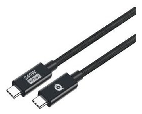 Cable usb - c conceptronic macho - macho-MR12 Cable usb - c conceptronic macho - macho