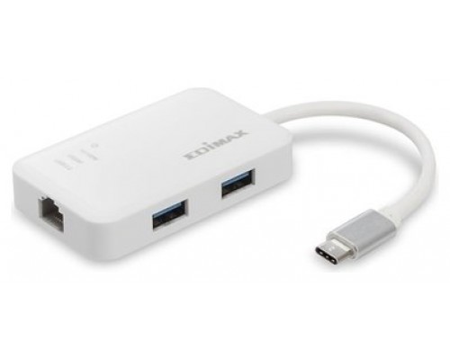 Edimax EU-4308 Adaptador USB 3.0 Gigabit USB TypeC