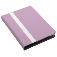 FUNDA E-VITTA BOOKLET 6P PINK