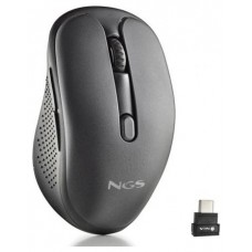 RATON EVO JOT WIRELESS NEGRO NGS