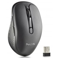 RATON EVO SPOOK WIRELESS NEGRO NGS