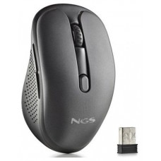 RATON EVO SPOOK WIRELESS NEGRO NGS