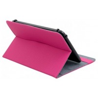 FUNDA TABLET E-VITTA STAND 2P 7" ROSA