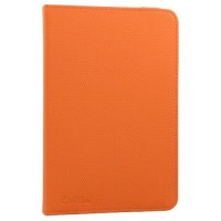 FUNDA TABLET E-VITTA STAND 2P 7" NARANJA