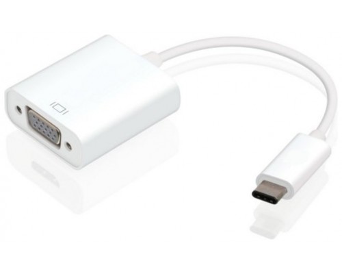 Ewent Conversor Usb-C a VGA