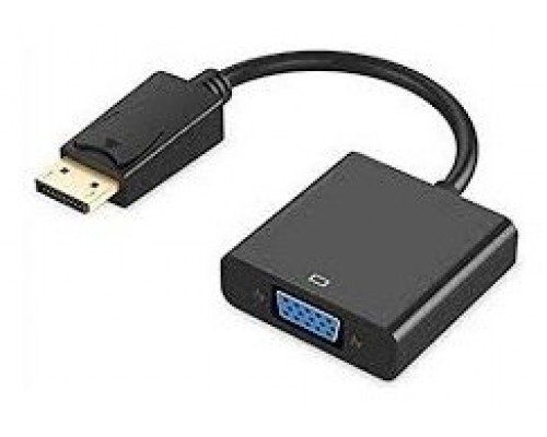 Ewent Convertidor Displayport a VGA 0,15mt