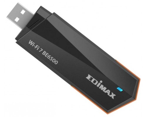 Edimax EW-7822UBE Adaptador USB 3.2 WiFi7 BE6500-IA12 Edimax EW-7822UBE Adaptador USB 3.2 WiFi7 BE6500