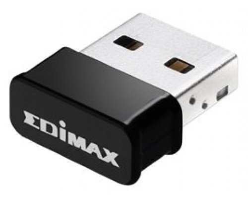 Edimax EW-7822ULC Tarjeta Red WiFi AC1200 Nano USB