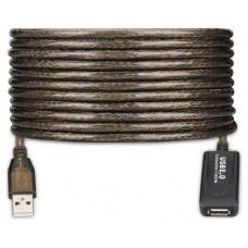 Ewent Amplificador Señal USB 10 metros