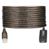 Ewent Amplificador de señal Usb 15 metros