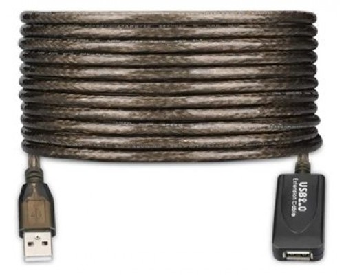 Ewent Amplificador de señal Usb 15 metros