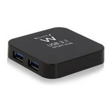 Hub usb ewent 4 puertos usb-MR4 Hub usb ewent 4 puertos usb