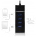 Ewent E1137 HUB USB TIPO C 4 PUEROS USB 3.1