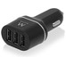 Cargador usb ewent coche 3 puertos-MR5 Cargador usb ewent coche 3 puertos