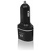 Cargador usb ewent coche 3 puertos-MR5 Cargador usb ewent coche 3 puertos