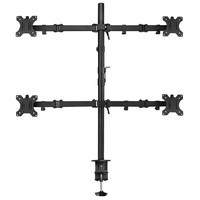 Soporte mesa ewent ew1514 4 monitores-8MR Soporte mesa ewent ew1514 4 monitores