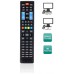 EWENT EW1575 Mando TV universal para LG y Samsung