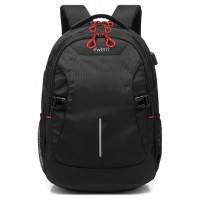 EWENT EW2526 Mochila notebook 15.6" Con puerto USB