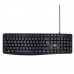 Ewent EW3001 teclado escritura silenciosa USB