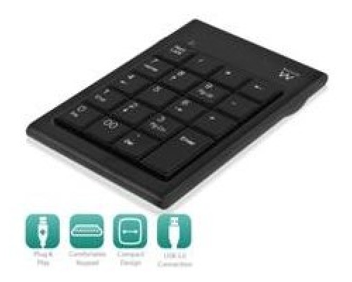 EWENT EW3102 Teclado Númerico Usb