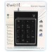 EWENT EW3102 Teclado Númerico Usb