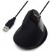 RATON USB EWENT ERGONOMICO OPTICO HASTA 1800 DPI 5 BOTONES NEGRO