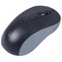 EWENT EW3204 Ratón inalámbrico 2.4GHz click silen