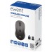 EWENT EW3204 Ratón inalámbrico 2.4GHz click silen