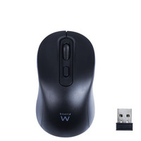 Raton inalambrico ewent ew3218 negro-2MR Raton inalambrico ewent ew3218 negro