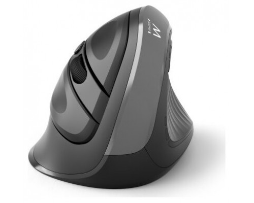 EWENT Raton ergonomico inalambrico 2400Dpi