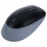 EWENT EW3243 Ratón inalámbrico 2.4GHz BT