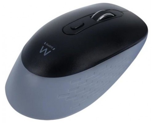 EWENT EW3243 Ratón inalámbrico 2.4GHz BT