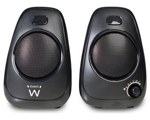 Altavoces ewent 2.0 ew3527 negro-MR2 Altavoces ewent 2.0 ew3527 negro