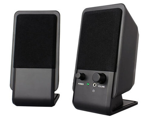 EWENT ALTAVOCES 2.0 JACK 3.5mm carga USB
