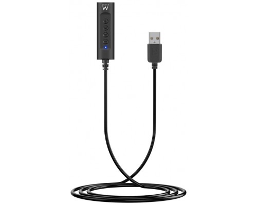 EWENT EW3569 Adaptador minijack con micro a Usb