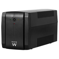 EWENT EW3997 SAI INTERACTIVO 1300VA/720W AVR-36IA EWENT EW3997 SAI INTERACTIVO 1300VA/720W AVR