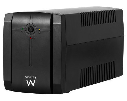 EWENT EW3997 SAI INTERACTIVO 1300VA/720W AVR-IA36 EWENT EW3997 SAI INTERACTIVO 1300VA/720W AVR