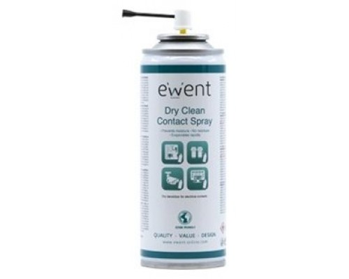 EWENT EW5614  Pulverizador limpieza en seco 200 ml