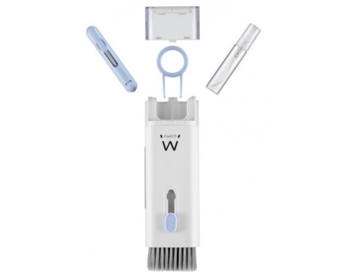 EWENT KIT DE LIMPIEZA MULTIFUNCIONAL 7 EN 1