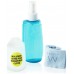 SET DE LIMPIEZA EWENT UNIVERSAL SPRAY 200ML + PAÑO 20X20CM