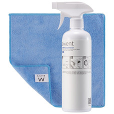 EWENT KIT DE LIMPIEZA DE PANTALLAS 500ML CON PAÑO MICROFIBRA 30X30CM-DI1 EWENT KIT DE LIMPIEZA DE PANTALLAS 500ML CON PAÑO MICROFIBRA 30X30CM