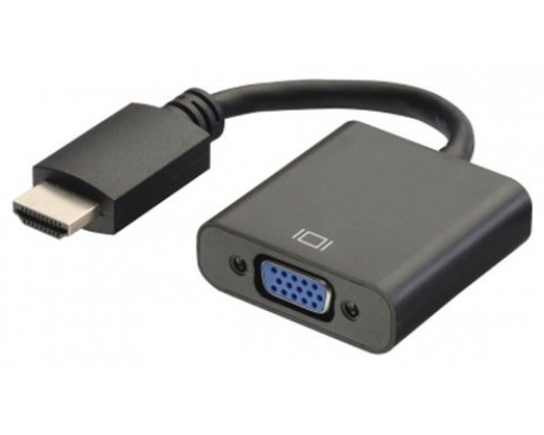 EWENT EW9864 Adaptador Hdmi/Vga con Audio