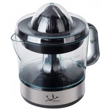 EXPRIMIDOR JATA EX421 40W NEGRO. INOX. TRANS·