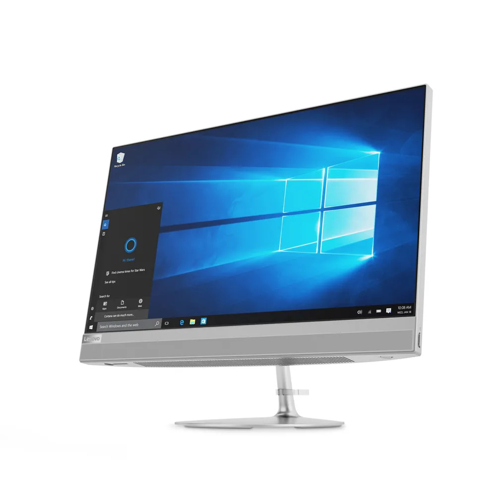 AIO LENOVO 520-271CB I5-8400T 8GB 1TBHDD 27"QHD W10H