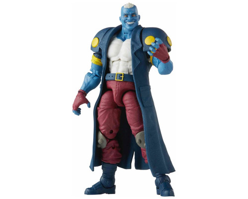 Figura hasbro x - men maggot marvel legends-MR5 Figura hasbro x - men maggot marvel legends