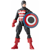 Figura hasbro marvel legends us agent-4MR Figura hasbro marvel legends us agent