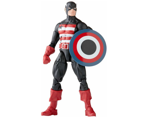Figura hasbro marvel legends us agent-MR4 Figura hasbro marvel legends us agent