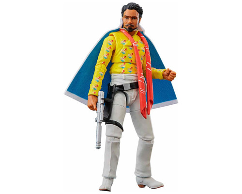 Figura hasbro lando calrissian star wars-MR3 Figura hasbro lando calrissian star wars
