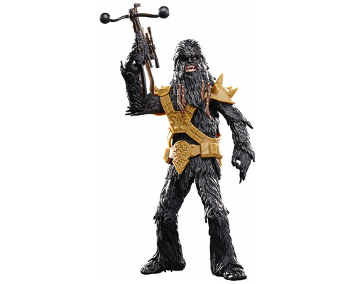 Figura hasbro black krrsantan star wars-MR5 Figura hasbro black krrsantan star wars