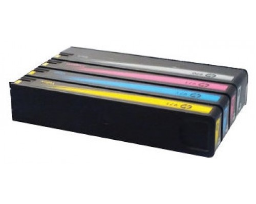 TINTA HP 973X AMARILLO PAGEWIDE